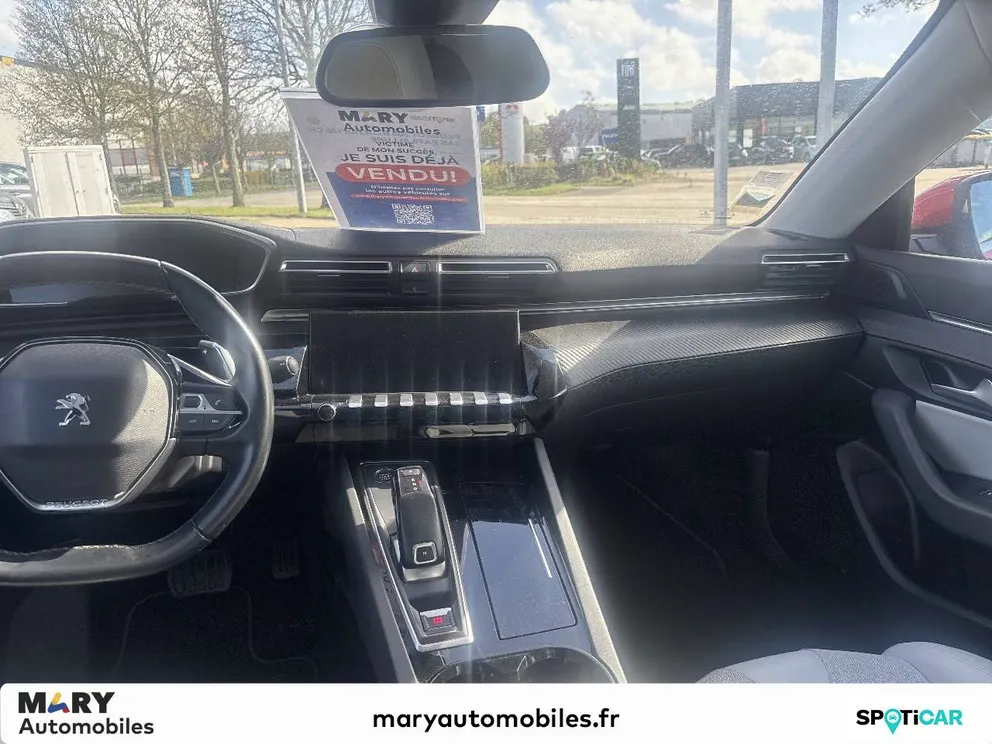 Véhicule occasion 232579 - peugeot 508 - Photo 8