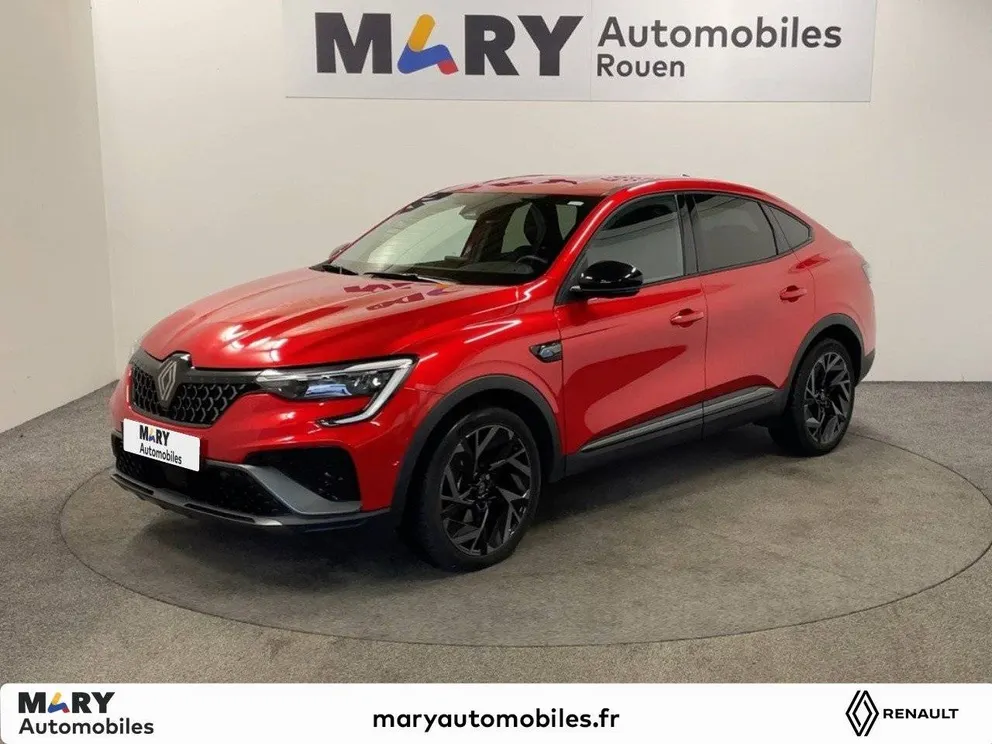 Véhicule occasion 205765 - renault ARKANA - Photo 1