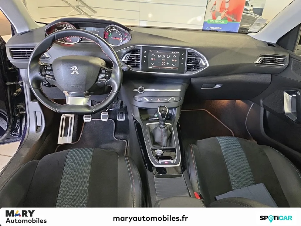 Véhicule occasion 233942 - peugeot 308 - Photo 8