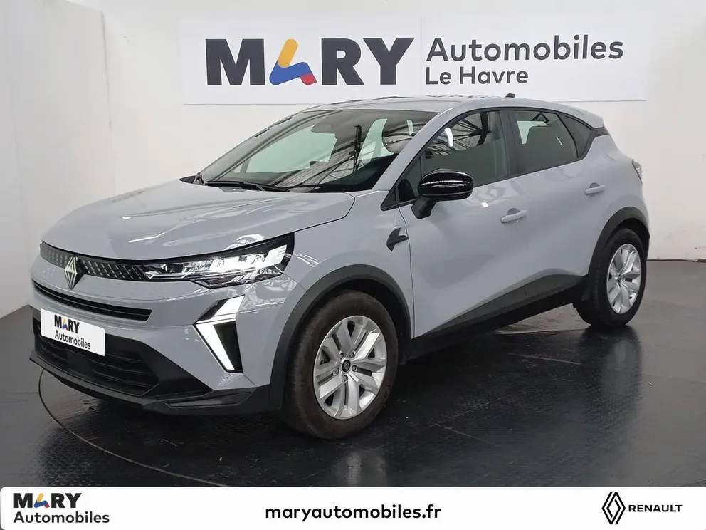 Véhicule occasion 203237 - renault CAPTUR - Photo 1