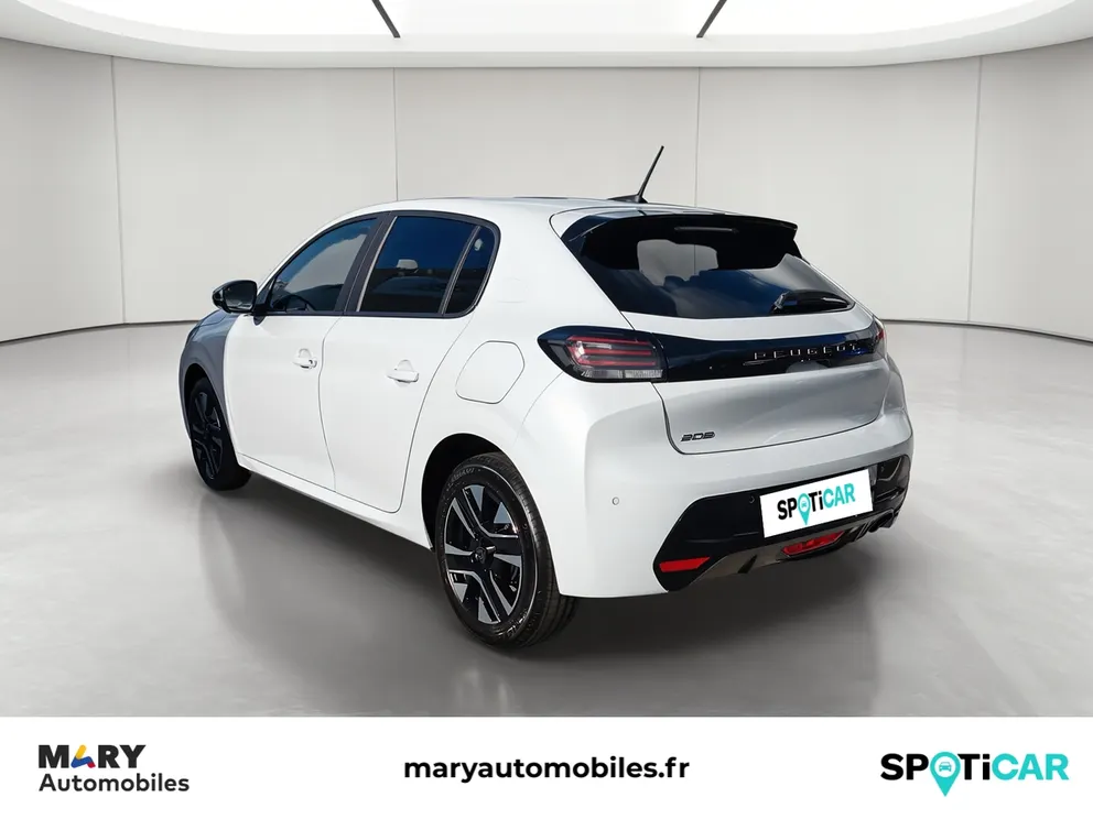 Véhicule occasion 1243673 - peugeot 208 - Photo 3
