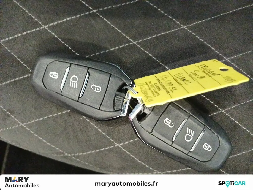 Véhicule occasion 222302 - peugeot 2008 - Photo 15