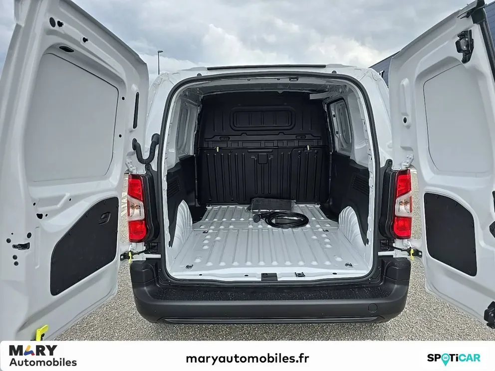 Véhicule occasion 179855 - peugeot PARTNER - Photo 6