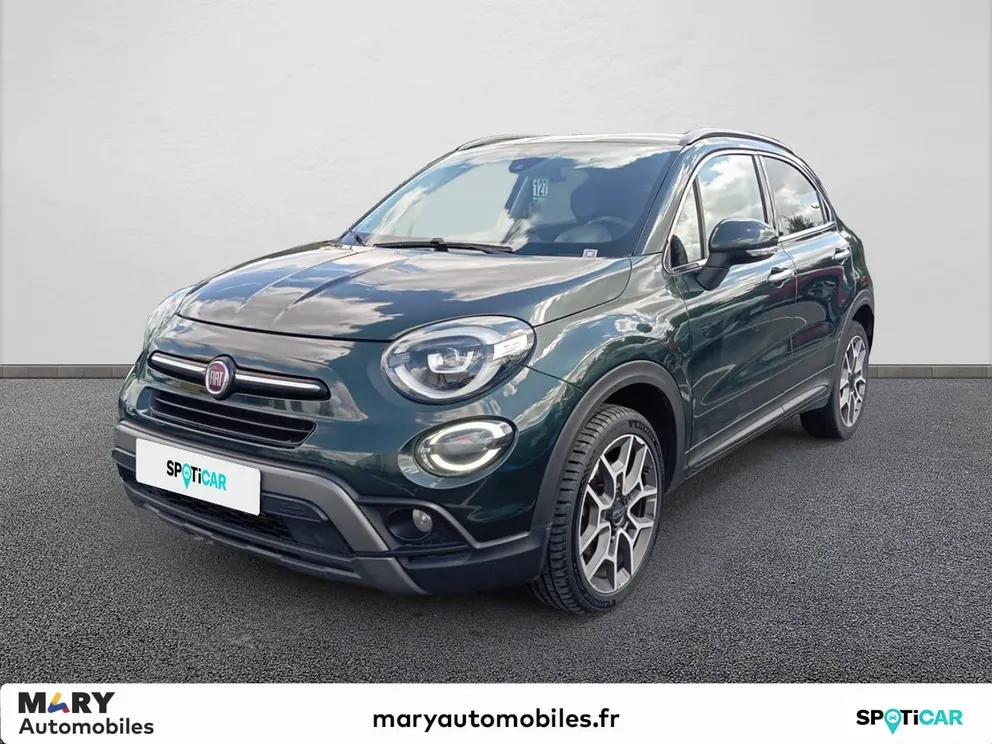 Véhicule occasion 1237550 - fiat 500X - Photo 1