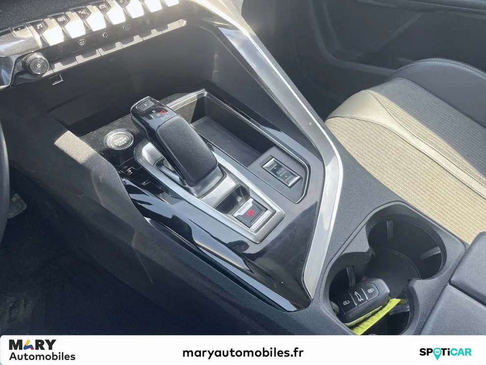 Véhicule occasion 229871 - peugeot 3008 - Photo 17