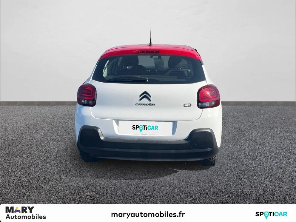 Véhicule occasion 166133 - Citroën C3 - Photo 5