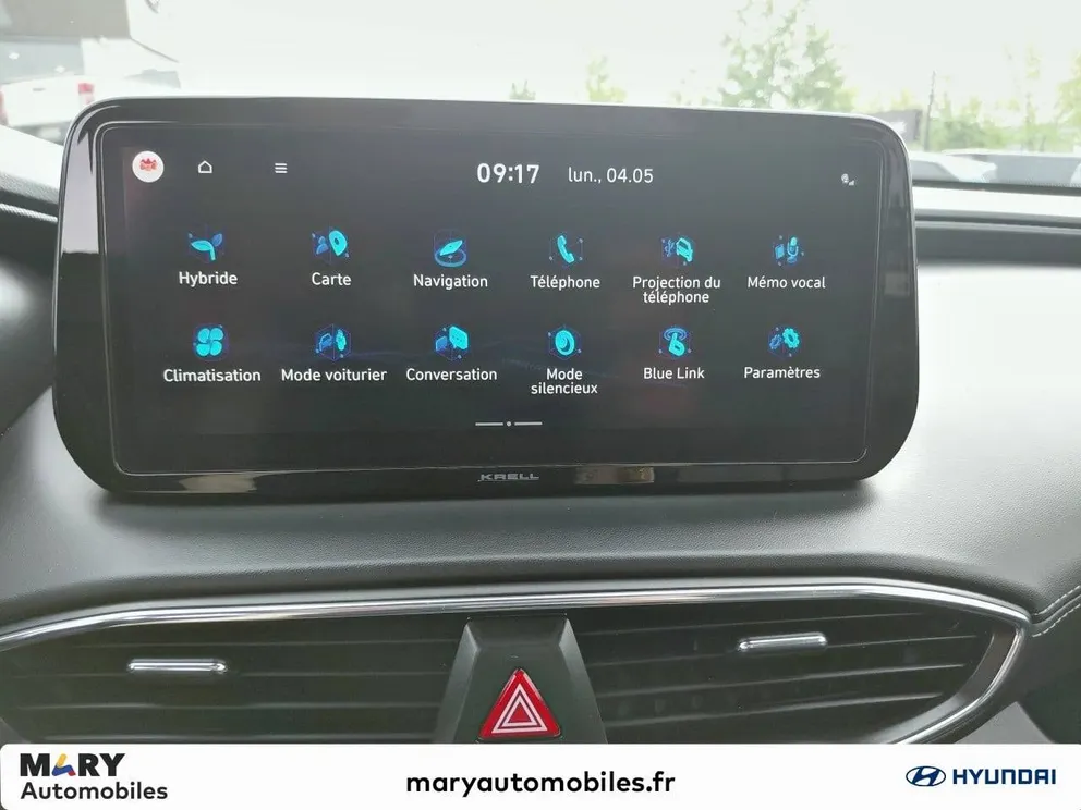 Véhicule occasion 218829 - hyundai SANTA FE - Photo 16