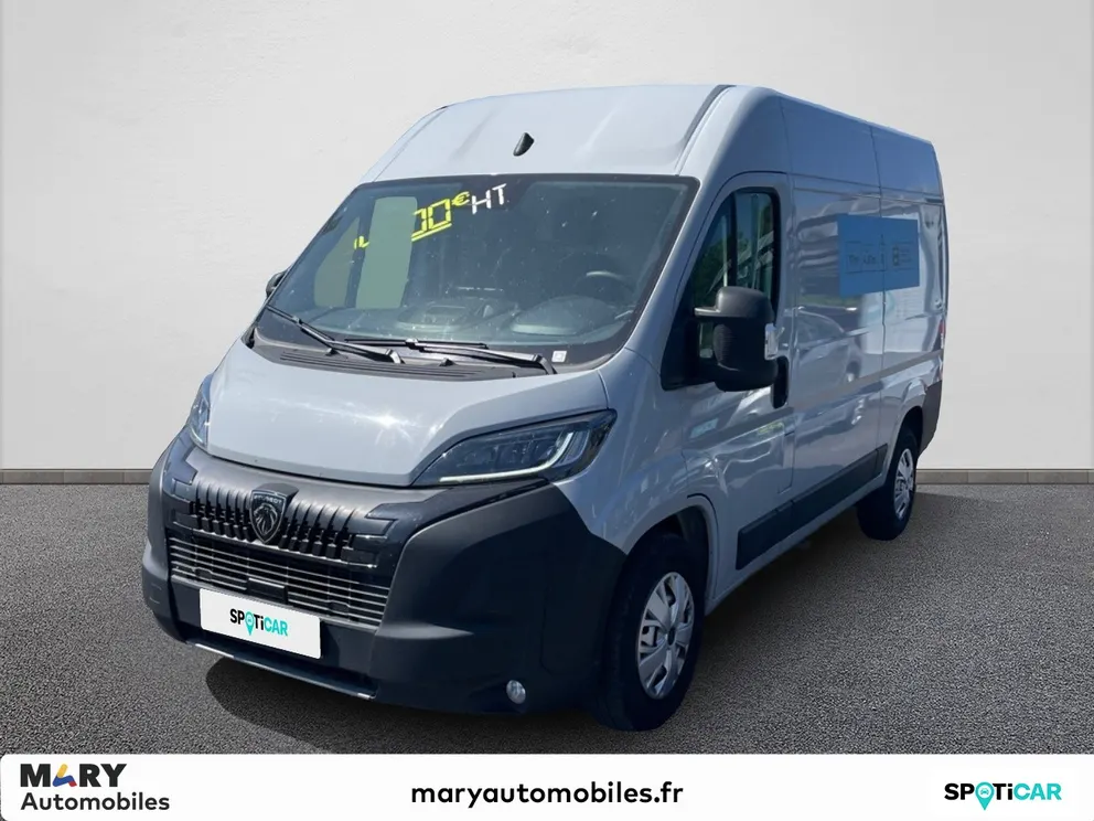 Véhicule occasion 1232331 - peugeot BOXER - Photo 1