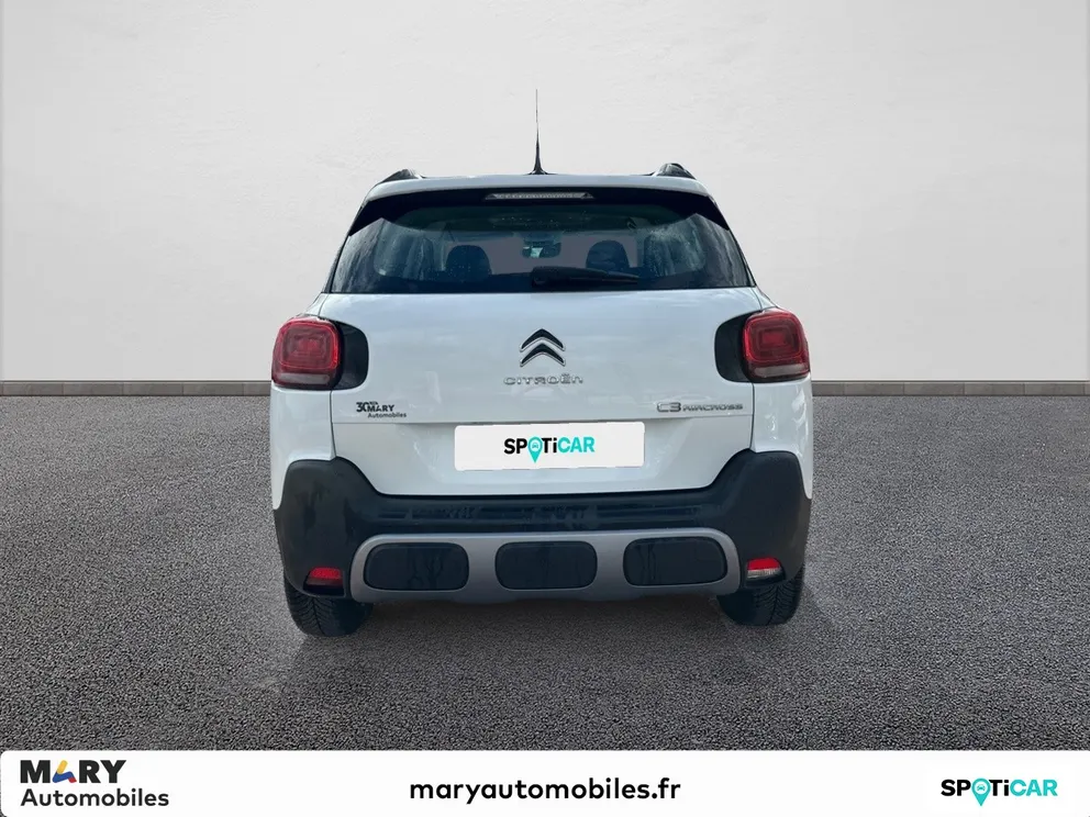 Véhicule occasion 1232220 - Citroën C3 AIRCROSS - Photo 3