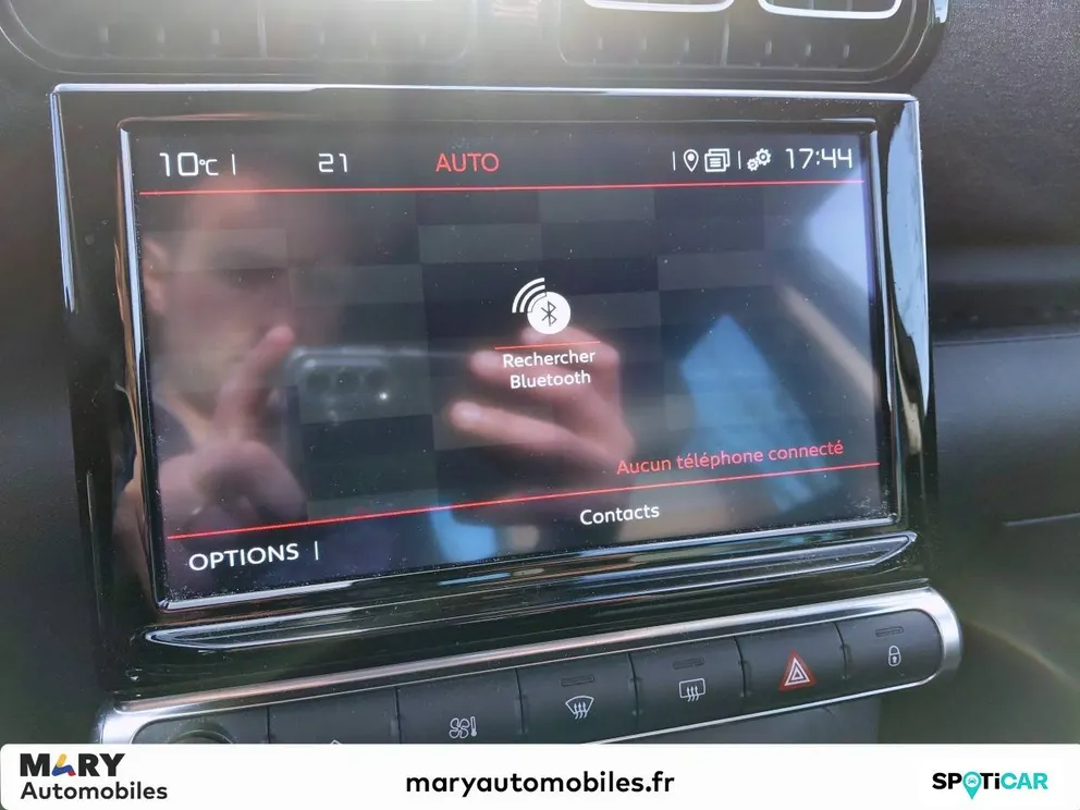 Véhicule occasion 215662 - Citroën C3 AIRCROSS - Photo 19