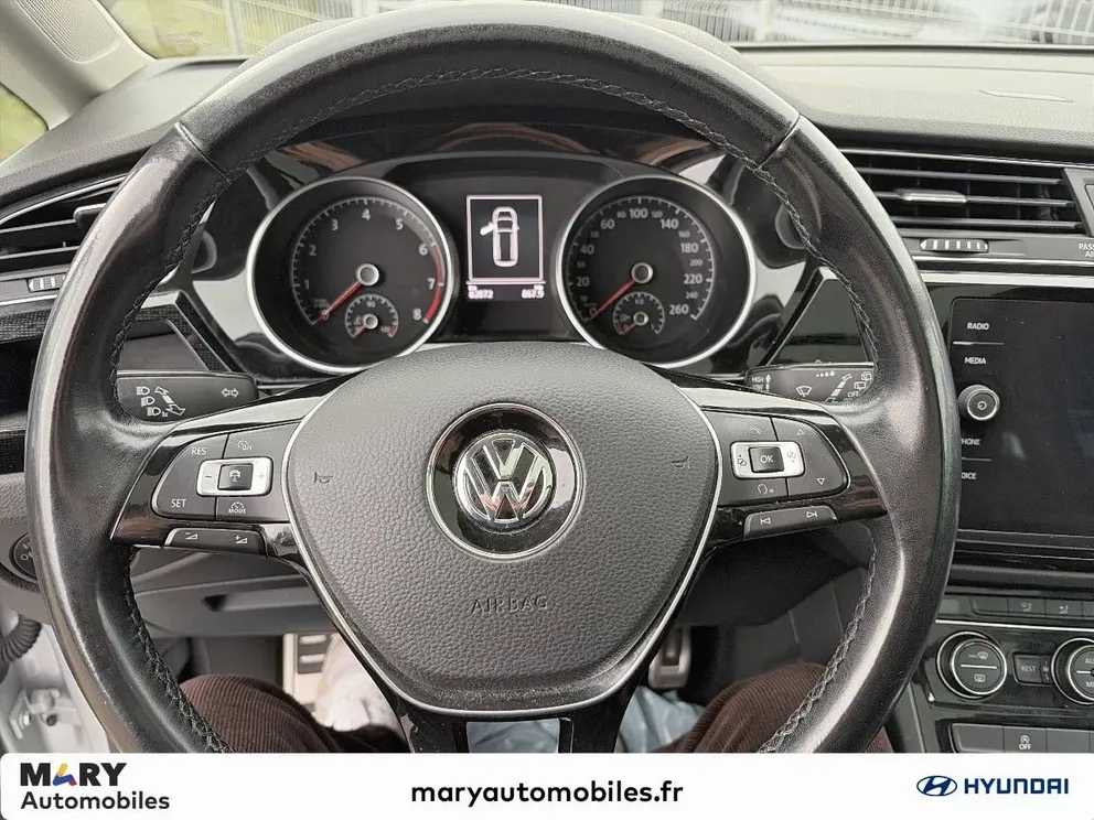 Véhicule occasion 211405 - volkswagen TOURAN - Photo 12