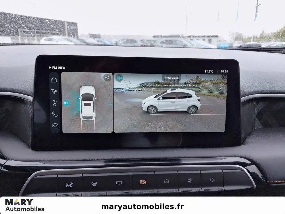 Véhicule occasion 231428 - mg MG3 - Photo 14