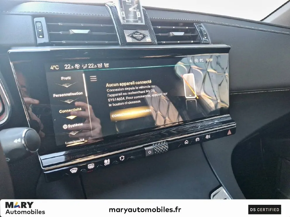 Véhicule occasion 205532 - ds DS 7 - Photo 23