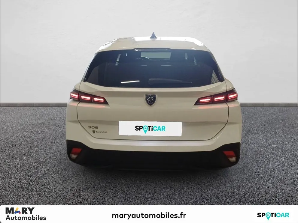 Véhicule occasion 175905 - peugeot 308 - Photo 5
