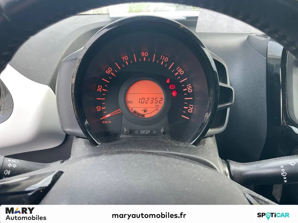 Véhicule occasion 207370 - peugeot 108 - Photo 12