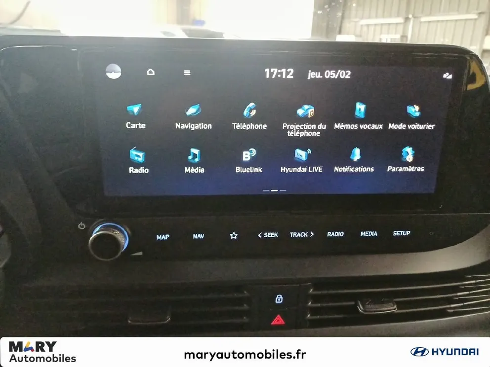 Véhicule occasion 189120 - hyundai BAYON - Photo 11