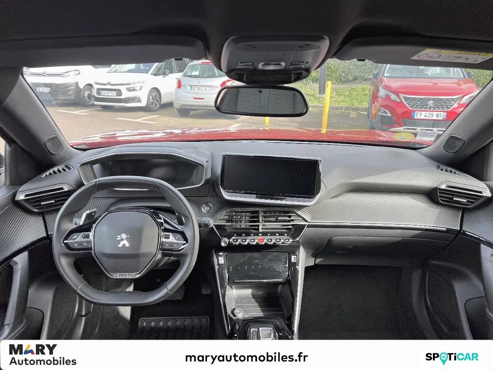 Véhicule occasion 225479 - peugeot 2008 - Photo 8