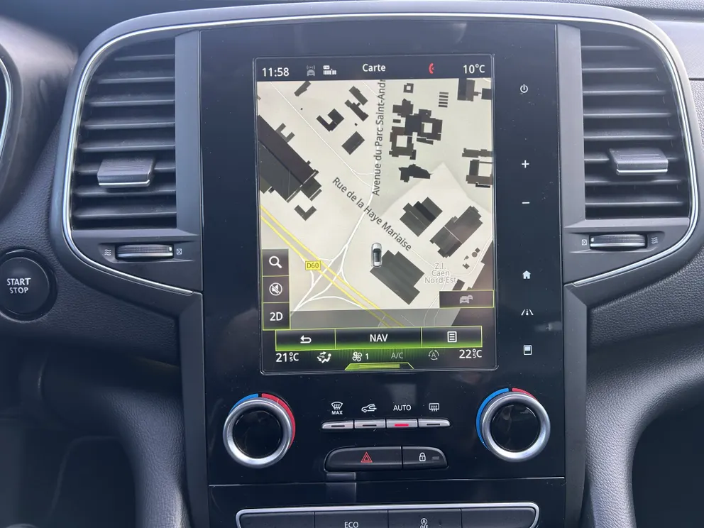 Véhicule occasion 202045 - renault TALISMAN - Photo 18