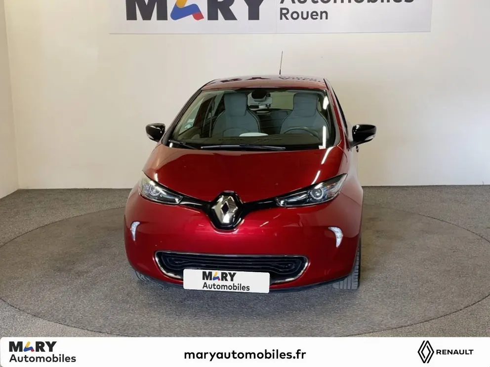 Véhicule occasion 235281 - renault ZOE - Photo 2