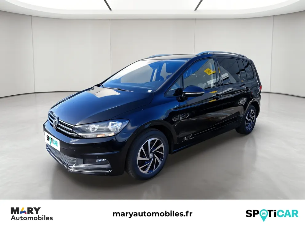 Véhicule occasion 1242985 - volkswagen TOURAN - Photo 1