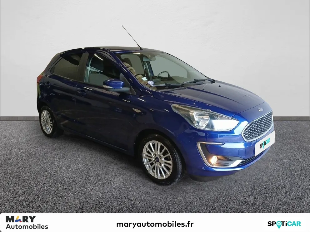 Véhicule occasion 236460 - ford KA - Photo 5