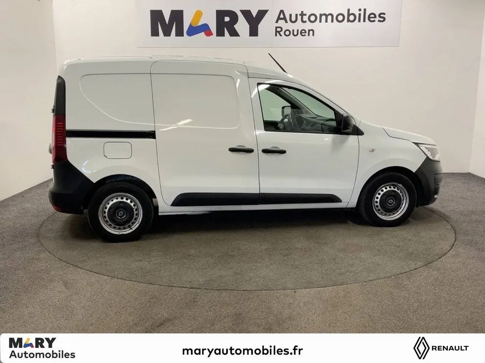 Véhicule occasion 206011 - renault EXPRESS VAN - Photo 4