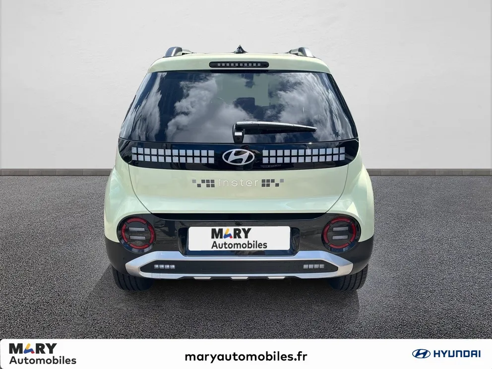 Véhicule occasion 214764 - hyundai INSTER - Photo 3