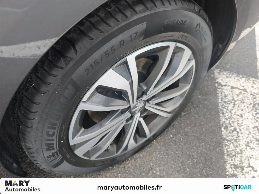 Véhicule occasion 192893 - peugeot 508 - Photo 11