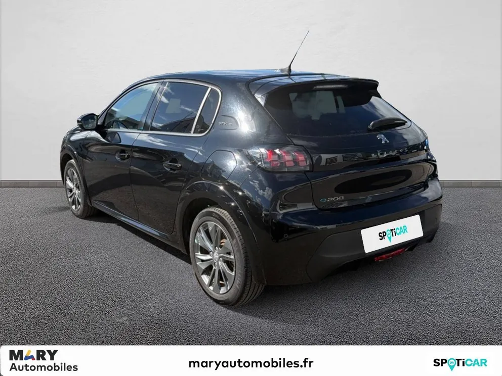 Véhicule occasion 230279 - peugeot 208 - Photo 7