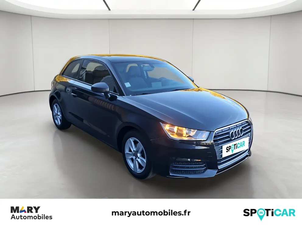 Véhicule occasion 1243285 - audi A1 - Photo 6