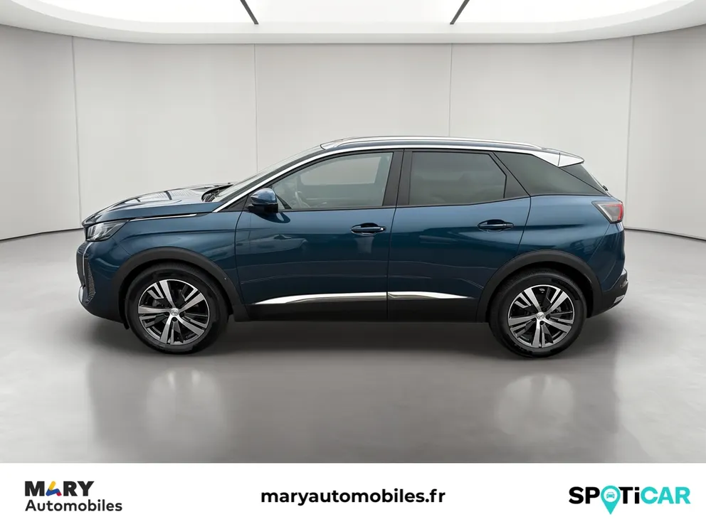 Véhicule occasion 1243095 - peugeot 3008 - Photo 2