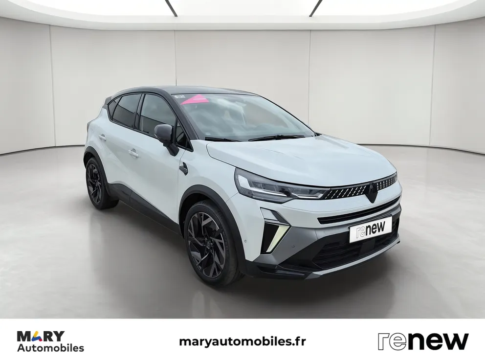 Véhicule occasion 1234220 - renault CAPTUR - Photo 7