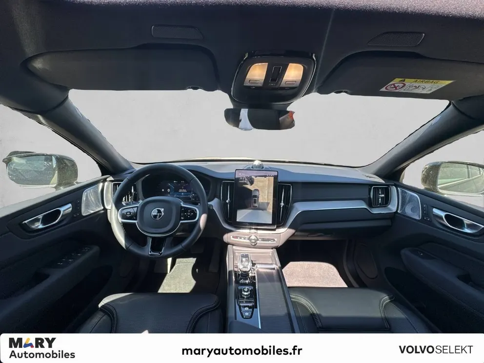 Véhicule occasion 215719 - volvo XC60 - Photo 7