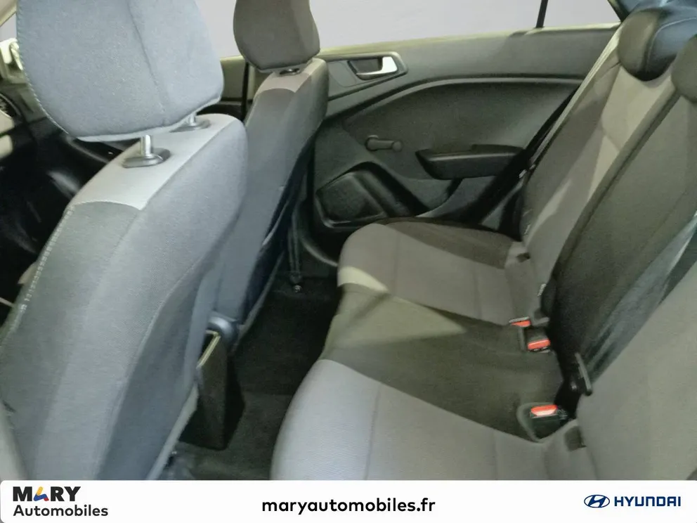 Véhicule occasion 208631 - hyundai i20 - Photo 10