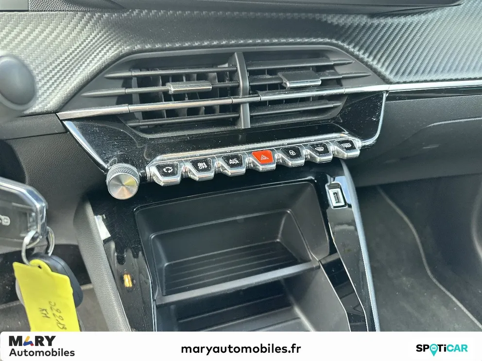 Véhicule occasion 1229711 - peugeot 208 - Photo 20