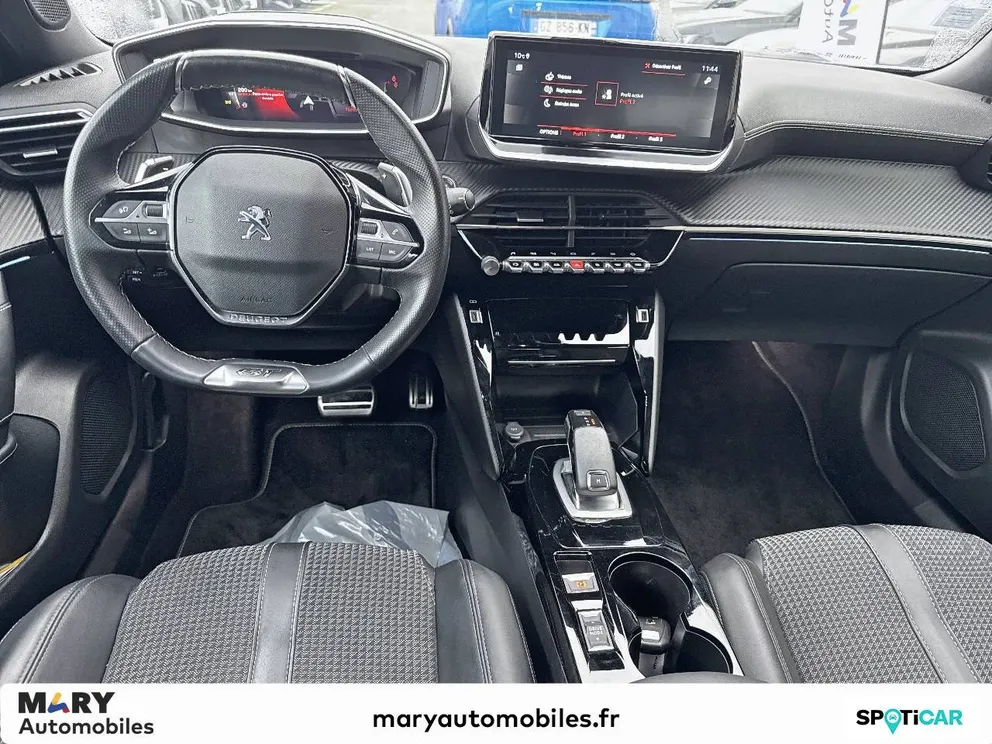 Véhicule occasion 209168 - peugeot 2008 - Photo 8