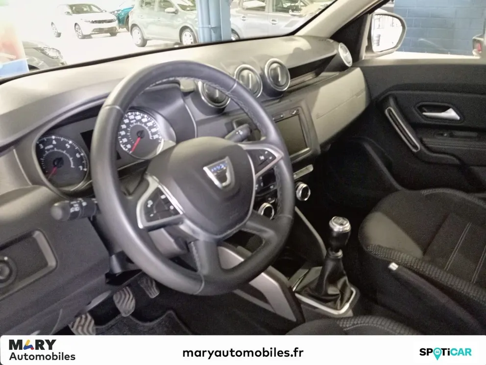 Véhicule occasion 1227416 - dacia DUSTER - Photo 14