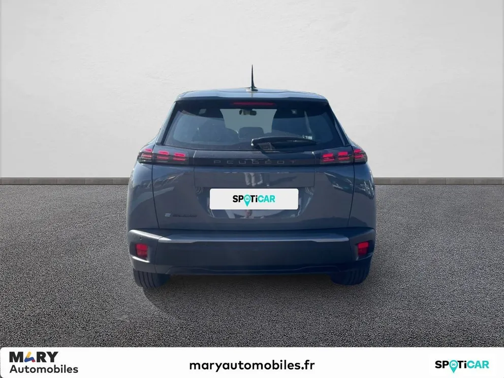 Véhicule occasion 162028 - peugeot 2008 - Photo 5