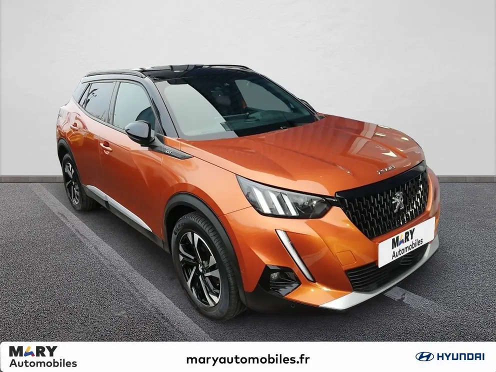 Véhicule occasion 127124 - peugeot 2008 - Photo 3