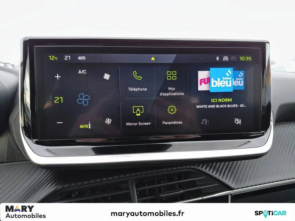 Véhicule occasion 211505 - peugeot 2008 - Photo 12