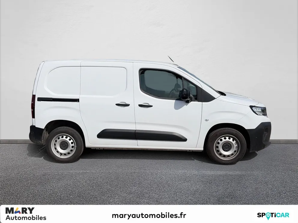 Véhicule occasion 217952 - peugeot PARTNER - Photo 4