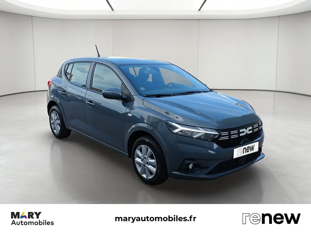 Véhicule occasion 236209 - dacia SANDERO - Photo 7