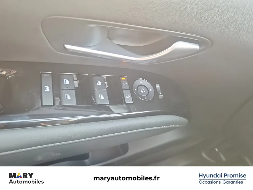 Véhicule occasion 1246359 - hyundai TUCSON - Photo 10