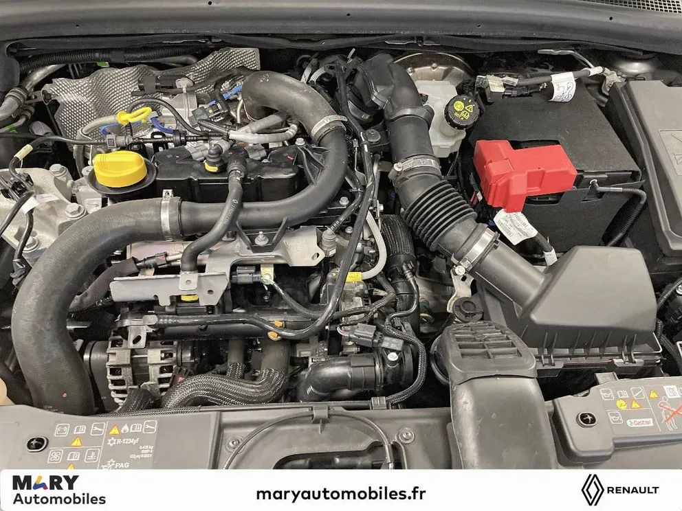 Véhicule occasion 221693 - renault CLIO - Photo 19