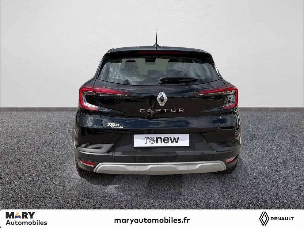 Véhicule occasion 1242732 - renault CAPTUR - Photo 5