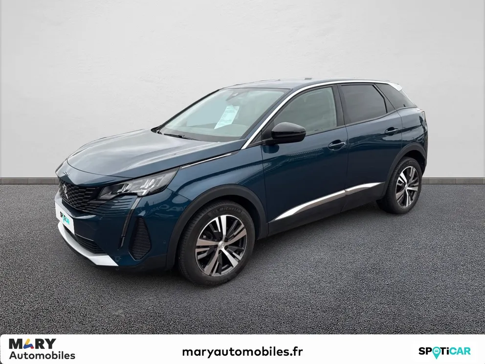 Véhicule occasion 1231300 - peugeot 3008 - Photo 1