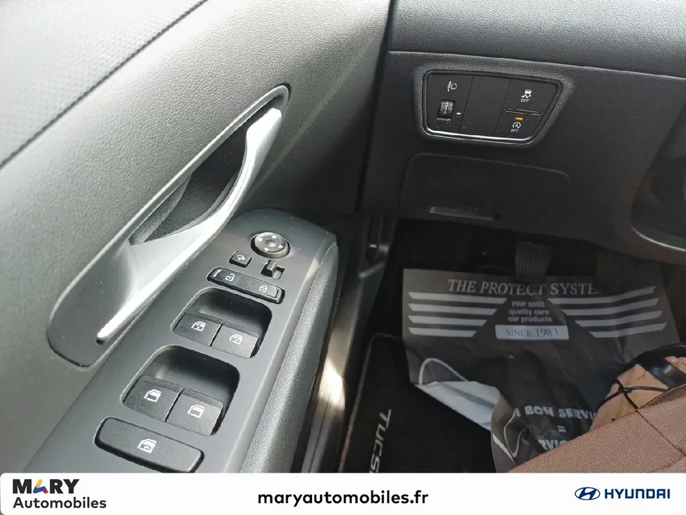 Véhicule occasion 1229959 - hyundai TUCSON - Photo 14