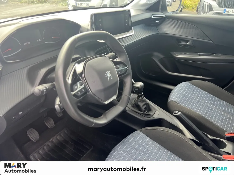 Véhicule occasion 1234104 - peugeot 208 - Photo 15
