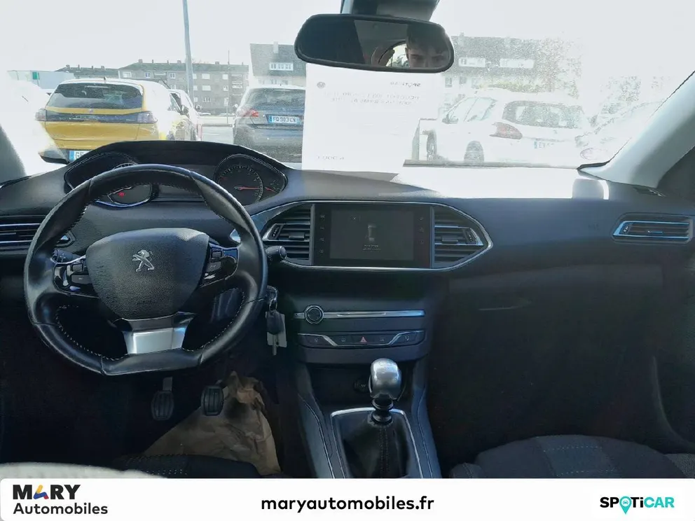 Véhicule occasion 179966 - peugeot 308 - Photo 8