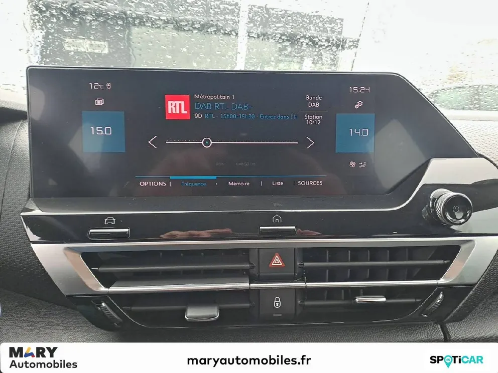 Véhicule occasion 219296 - Citroën C4 - Photo 13